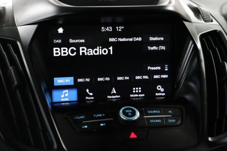 Ford Kuga TITANIUM X 7