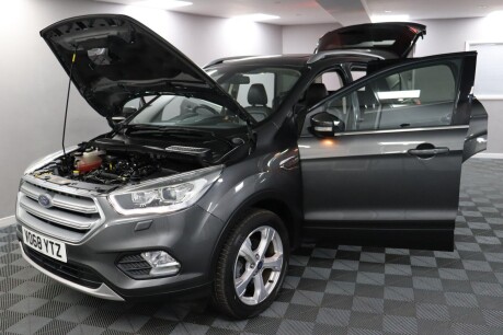 Ford Kuga TITANIUM X 11