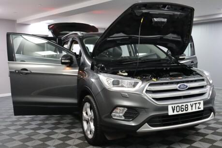 Ford Kuga TITANIUM X 12