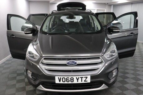 Ford Kuga TITANIUM X 13