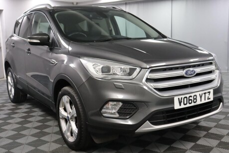 Ford Kuga TITANIUM X 22