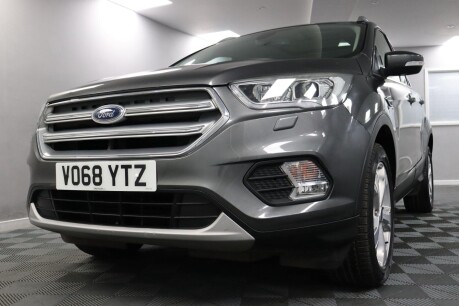 Ford Kuga TITANIUM X 23
