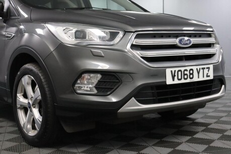 Ford Kuga TITANIUM X 25