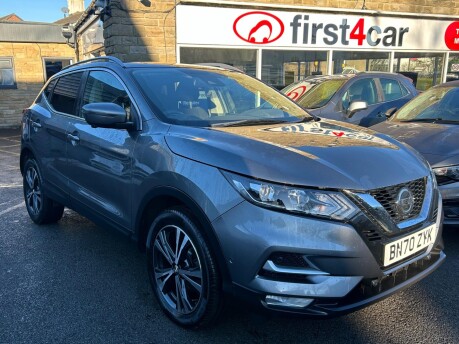 Nissan Qashqai DIG-T N-CONNECTA 6