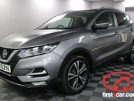 Nissan Qashqai DIG-T N-CONNECTA 1