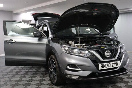 Nissan Qashqai DIG-T N-CONNECTA 15