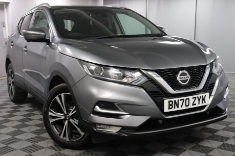 Nissan Qashqai DIG-T N-CONNECTA 19