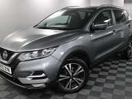 Nissan Qashqai DIG-T N-CONNECTA 20