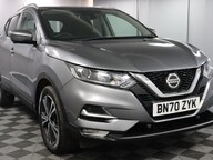 Nissan Qashqai DIG-T N-CONNECTA 30