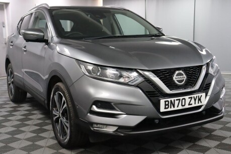 Nissan Qashqai DIG-T N-CONNECTA 30