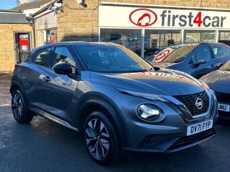 Nissan Juke DIG-T ACENTA 6