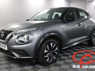 Nissan Juke DIG-T ACENTA 1