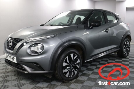 Nissan Juke DIG-T ACENTA