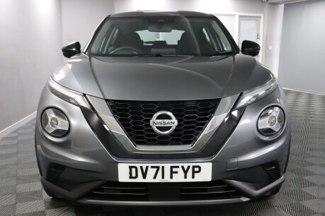 Nissan Juke DIG-T ACENTA 2