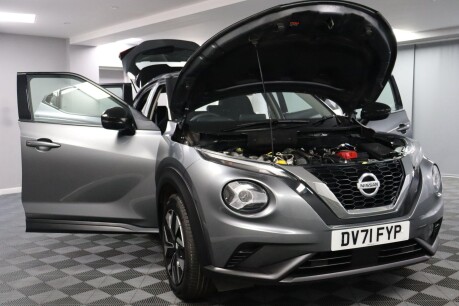 Nissan Juke DIG-T ACENTA 15