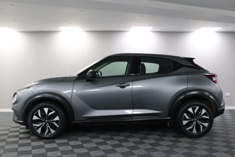 Nissan Juke DIG-T ACENTA 18