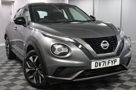 Nissan Juke DIG-T ACENTA 19