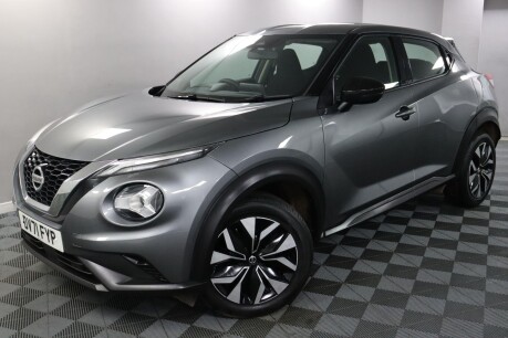 Nissan Juke DIG-T ACENTA 20