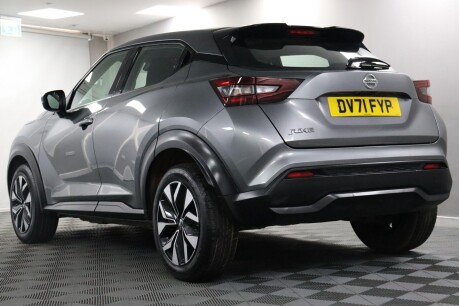 Nissan Juke DIG-T ACENTA 22