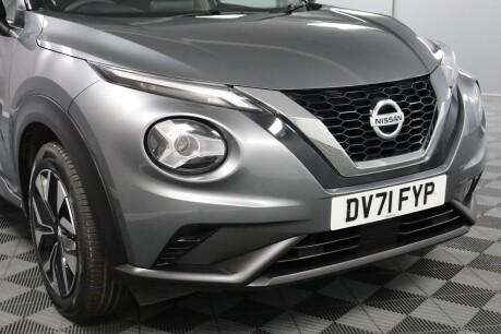 Nissan Juke DIG-T ACENTA 26