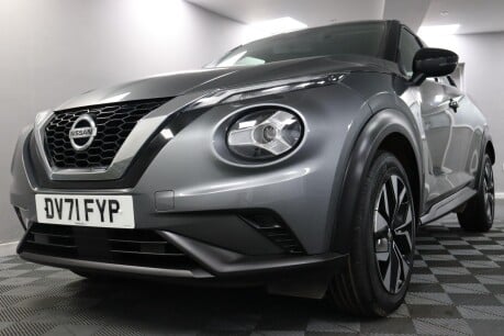 Nissan Juke DIG-T ACENTA 28