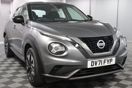 Nissan Juke DIG-T ACENTA 30