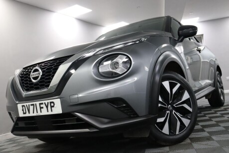 Nissan Juke DIG-T ACENTA 32