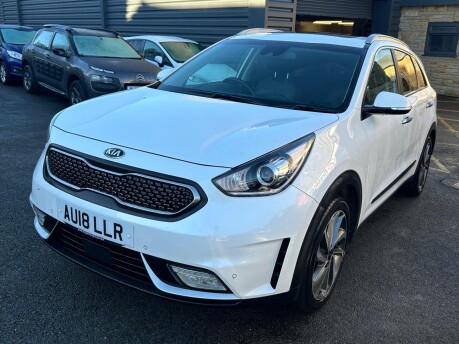 Kia Niro 4 5