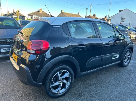 Citroen C3 PURETECH SHINE S/S 7