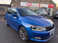 Skoda Fabia SE L TSI 1