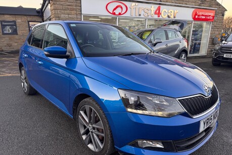 Skoda Fabia SE L TSI