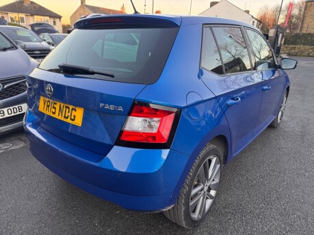 Skoda Fabia SE L TSI 5