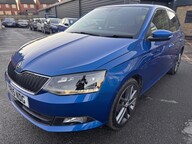 Skoda Fabia SE L TSI 6