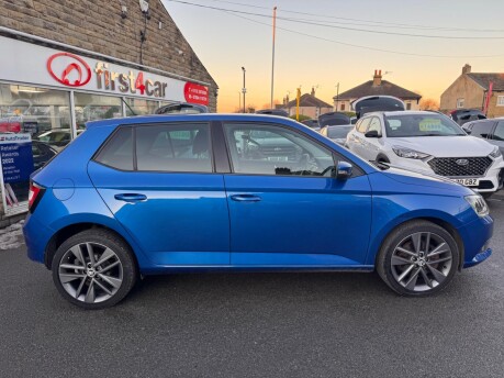 Skoda Fabia SE L TSI 13