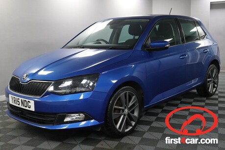 Skoda Fabia SE L TSI