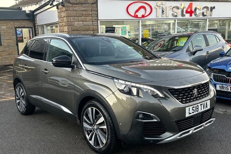 Peugeot 3008 S/S GT LINE PREMIUM