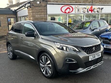 Peugeot 3008 S/S GT LINE PREMIUM