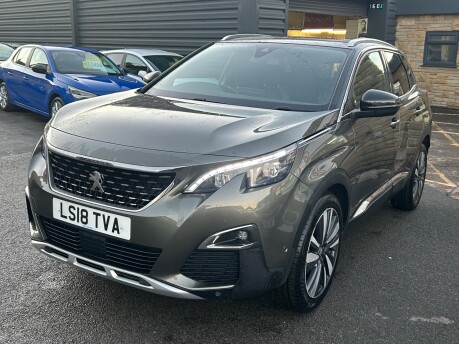 Peugeot 3008 S/S GT LINE PREMIUM 5