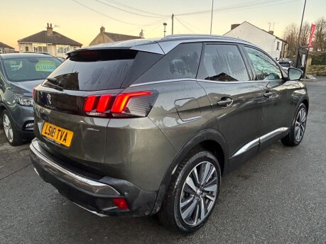 Peugeot 3008 S/S GT LINE PREMIUM 8