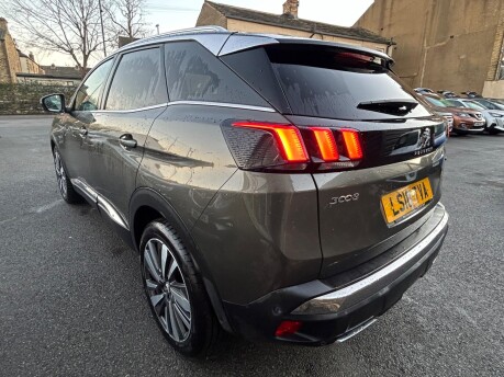 Peugeot 3008 S/S GT LINE PREMIUM 9