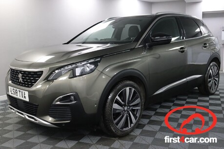 Peugeot 3008 S/S GT LINE PREMIUM