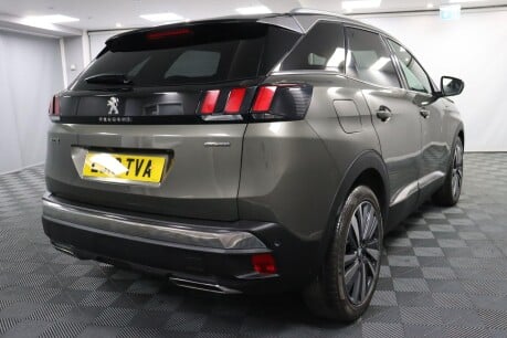 Peugeot 3008 S/S GT LINE PREMIUM 11