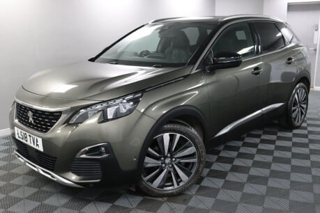 Peugeot 3008 S/S GT LINE PREMIUM 20