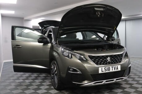 Peugeot 3008 S/S GT LINE PREMIUM 15