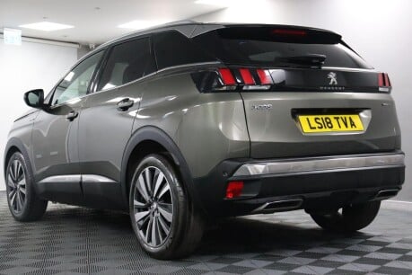 Peugeot 3008 S/S GT LINE PREMIUM 22