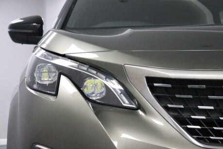 Peugeot 3008 S/S GT LINE PREMIUM 25