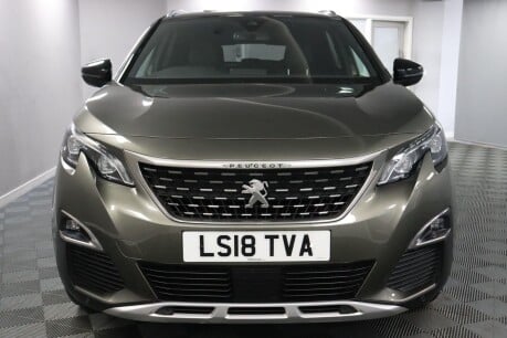 Peugeot 3008 S/S GT LINE PREMIUM 2