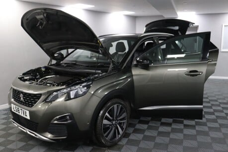 Peugeot 3008 S/S GT LINE PREMIUM 16