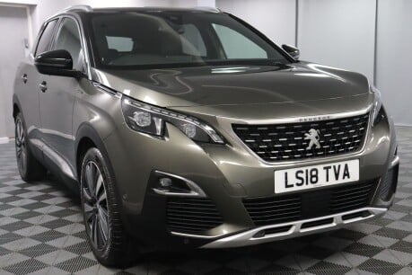 Peugeot 3008 S/S GT LINE PREMIUM 30