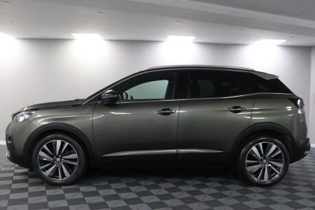 Peugeot 3008 S/S GT LINE PREMIUM 6